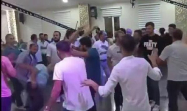 Düğünde oynarken kalp krizi geçirip öldü