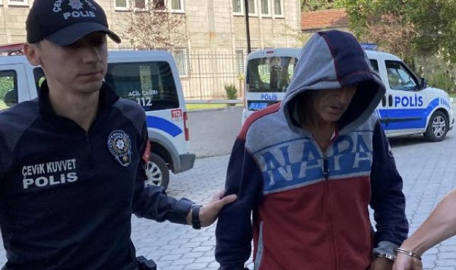 Durdurulan otobüsteki turşu bidonlarında uyuşturucu ele geçirildi