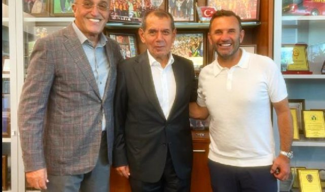 Dursun Özbek: Divan kurulu toplantısı geleceğimiz adına çok önemli