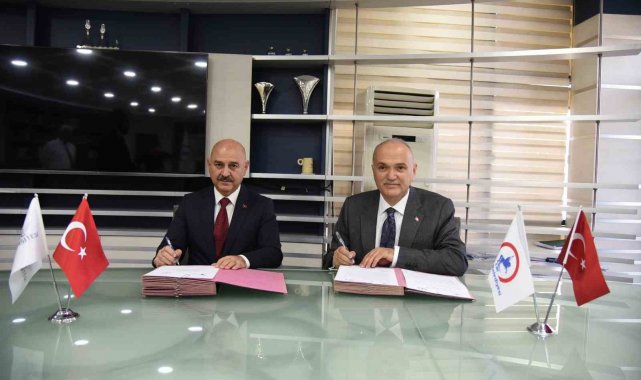 Düzce Belediyesi ile Üniversite arasında işbirliği