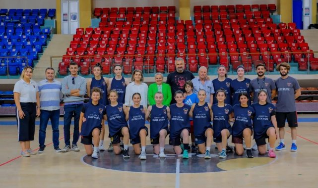 Düzce'de potanın perileri sezon açılışını yaptı