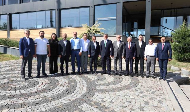 Düzce'nin ulaşım modeli KKTC'de uygulanacak