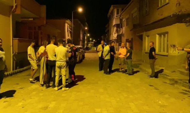Edirne'de göçmenlere yönelik denetim gerçekleştirildi