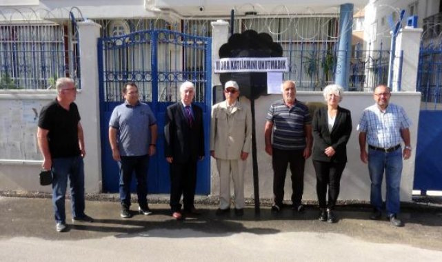 Edirne'de, Mora katliamında hayatını kaybedenler anıldı