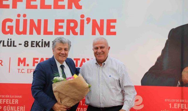 Efeler'de edebiyat yolculuğu ikinci gününde