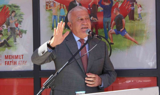 Efeler'e Alzheimer Merkezi açılacak