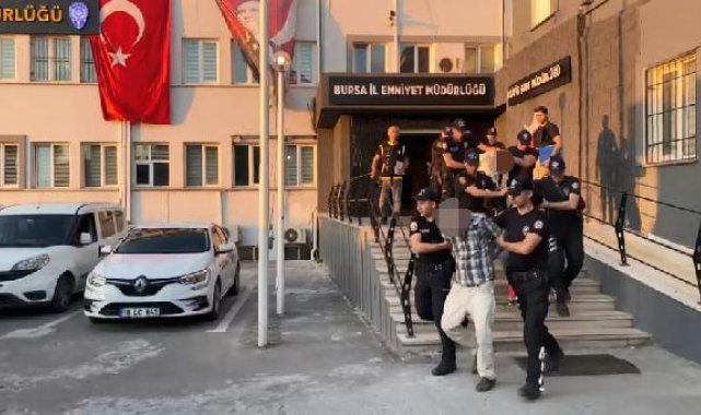 Eğlence mekanındaki silahlı çatışmada 4 tutuklu, 3 ev hapsi, 5 tahliye