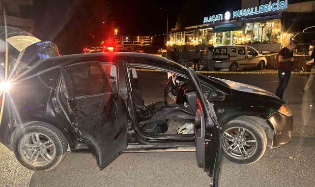 Elazığ'da silahlı kavga: 1'i ağır 3 yaralı