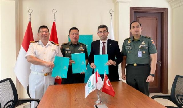 Endonezya Ordusu, Türkçe öğrenecek