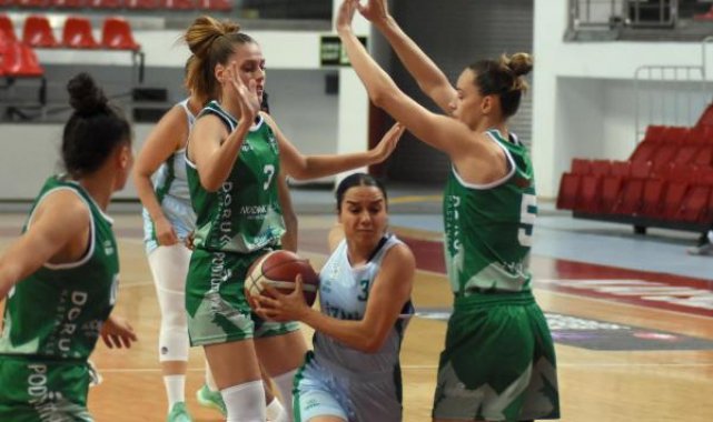 Erciyes Cup'ta ikinci gün tamamlandı