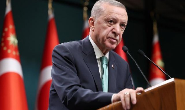 Erdoğan: Gençlere 5 bin 500 liraya kadar teknolojik cihaz desteği vereceğiz