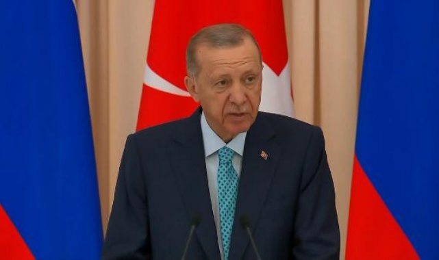Erdoğan: Karadeniz Girişimi ihtiyaç sahibi ülkelere nefes borusu oldu