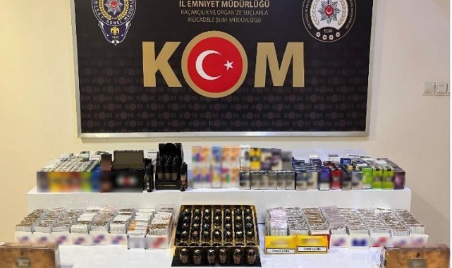 Erzincan'da "Sis Operasyonu": 3 şüpheli yakalandı