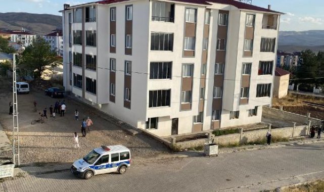 Erzurum'da 4'üncü kattan düşen Hasan Ali, öldü