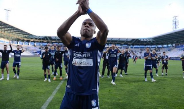 Erzurumspor FK - Altay: 4-0