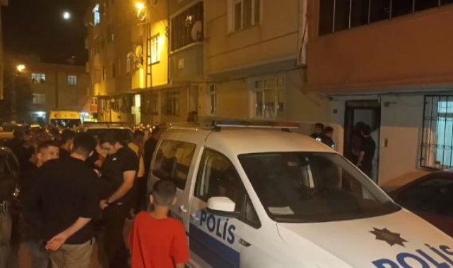 Esenyurt'ta eşini öldürüp intihar etti