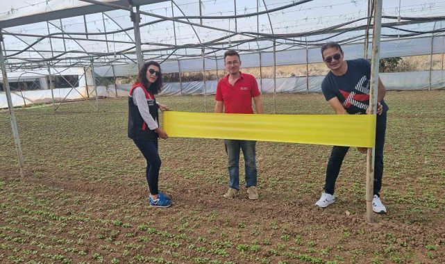 Eskişehir'de kalıntıyla mücadele eylem planı eğitimleri devam ediyor