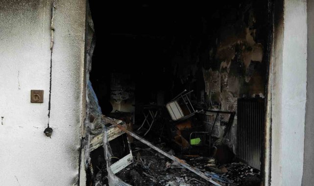 Eskişehir'de ki patlamada dikkat çeken rapor: "Fleksi hortumu kesik ocak gözünün teki açık"