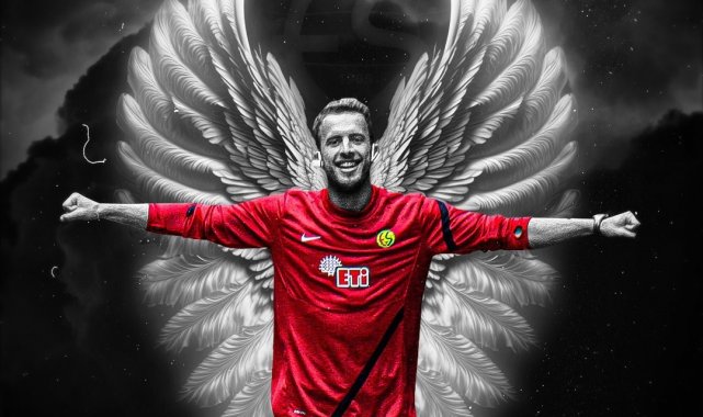 Eskişehirspor'dan Ediz Bahtiyaroğlu için duygusal mesaj