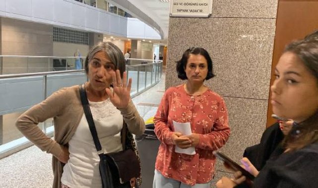 Eyüpsultan'da tehdide karşı barikat kuran kadın: Umutlarım tükenmek üzere