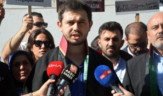 Ezgi Apartmanı avukatı Biricik: Şüphelilerin yakalanmasını bekliyoruz