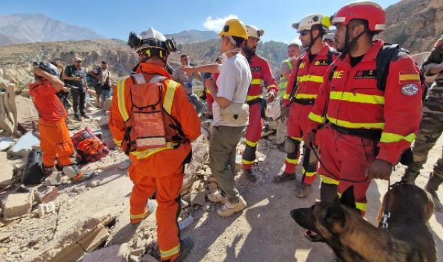 Fas'taki depremde can kaybı 2 bin 946'ya yükseldi