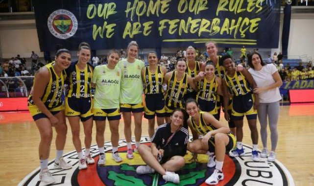 Fenerbahçe Alagöz Holding, Süper Kupa'yı ilk kez Türkiye'ye getirme hedefinde