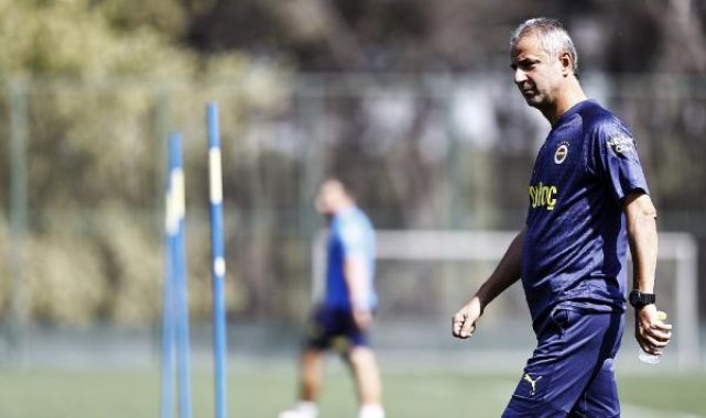 Fenerbahçe, Alanyaspor maçı hazırlıklarını tamamladı