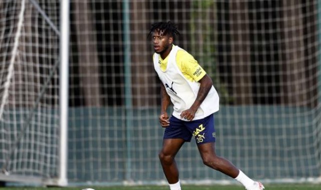 Fenerbahçe, Başakşehir FK maçı hazırlıklarına devam etti