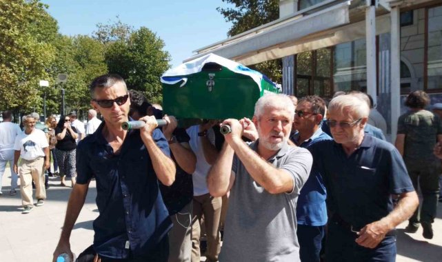 Fethiyespor'un efsane kaptanı son yolculuğuna dualarla uğurlandı