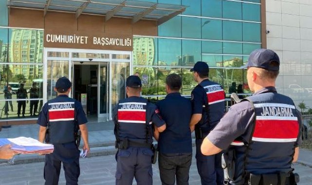FETÖ üyeliği ve dolandırıcılıktan aranan şüpheli, tutuklandı