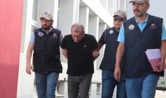 FETÖ'nün 'mütevelli heyeti üyesi' çiftlik evinde 1 dolar ile yakalandı