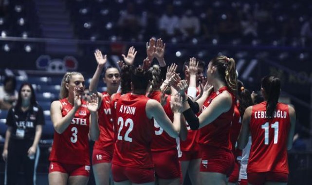 Filenin Sultanları, Paris 2024 Olimpiyat Elemeleri'ne galibiyetle başladı