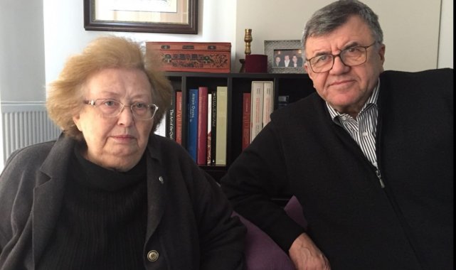 Filiz Çağman'ın önce mezarını yaptırdı, sonra kitabını bastırdı