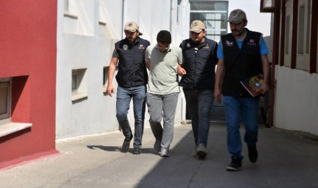 Firari FETÖ hükümlüsü ihraç komiser, operasyonla yakalandı