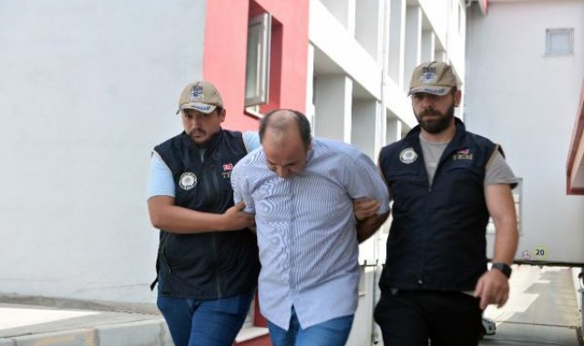 Firari FETÖ hükümlüsü yakalandı