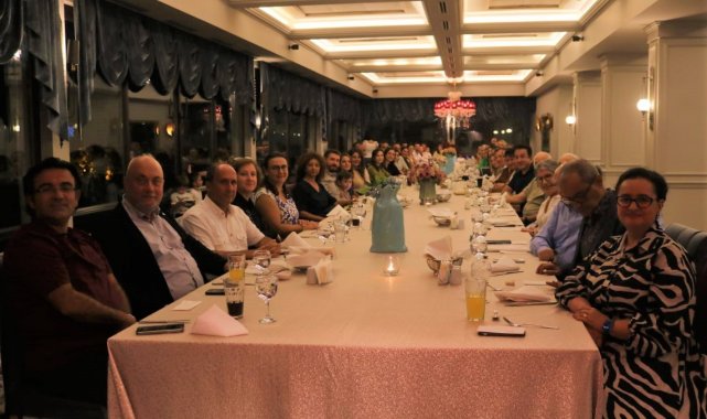 Fizyoterapistler bir araya geldi