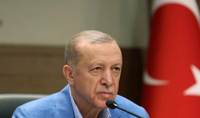 fotoğraflarla Cumhurbaşkanı Erdoğan: Avrupa Birliği ile gerekirse yolları ayırabiliriz - 1