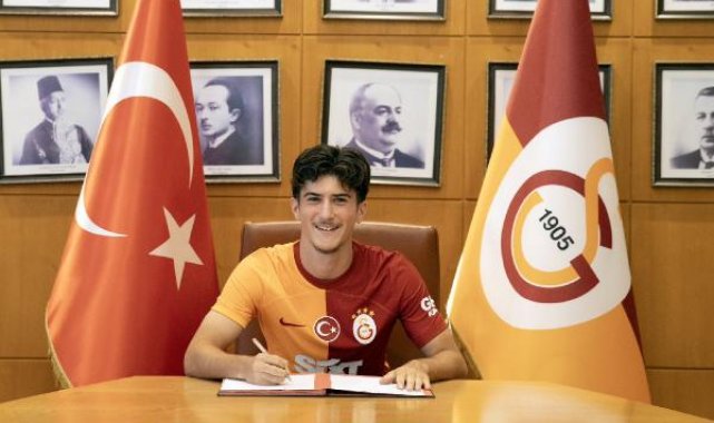 Galatasaray, Gökdeniz Gürpüz transferini açıkladı