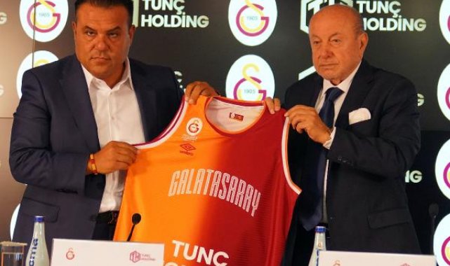 Galatasaray Kadın Basketbol Takımı'na yeni sponsor