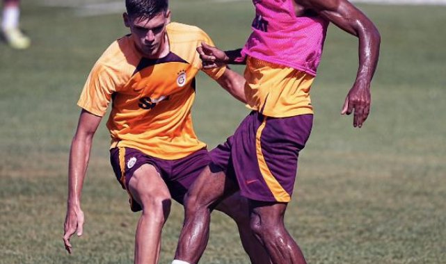 Galatasaray'da İstanbulspor maçı hazırlıkları