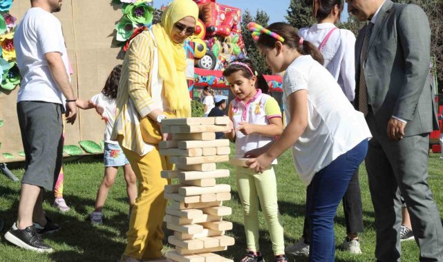 GastroANTEP çocuklara da unutulmaz anlar yaşatıyor