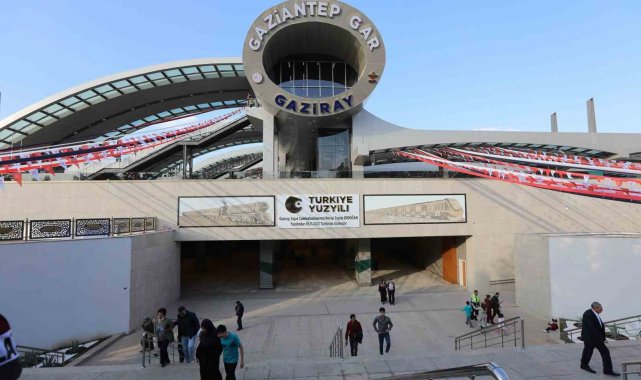 Gaziantep'e 30 milyar liralık dev proje kazandırdık
