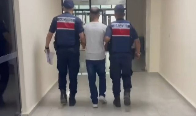 Gaziantep'te 19 suç kaydı bulunan firari, şafak operasyonuyla yakalandı