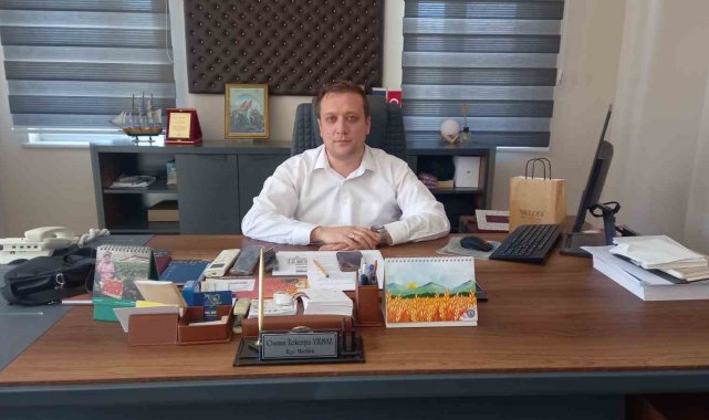 Gediz'de anaç koyun ve keçi destekleme başvuruları başladı