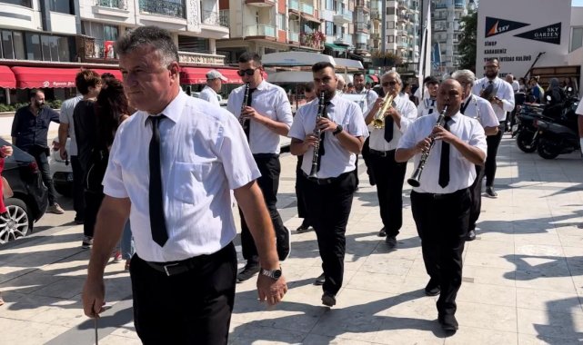 Genç yelkenciler lisanslarına kavuştu