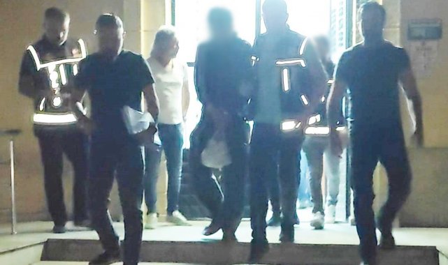 Germencik'te uyuşturucu operasyonu: 4 şüpheli tutuklandı