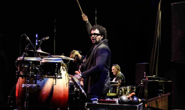 Gipsy Kings by Andre Reyes, İstanbul'da sevenleriyle buluştu