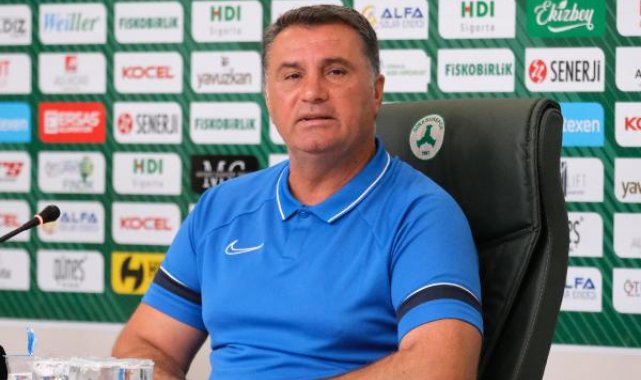Giresunspor, Manisa FK karşısında 3 puan hedefliyor