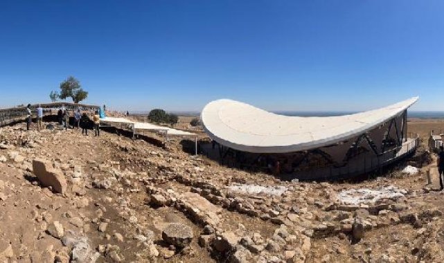 Göbeklitepe'deki 'beton' tartışmasında Schmidt hakkında suç duyurusu açıklaması